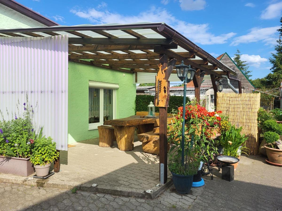 Klein Vielen Ferienwohnung Bauerngarten מראה חיצוני תמונה