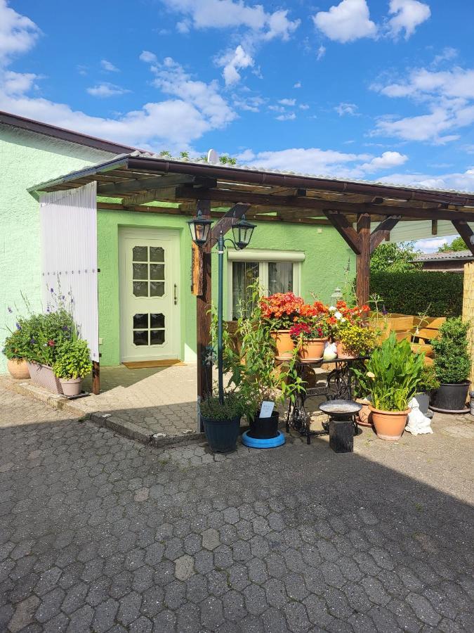 Klein Vielen Ferienwohnung Bauerngarten מראה חיצוני תמונה