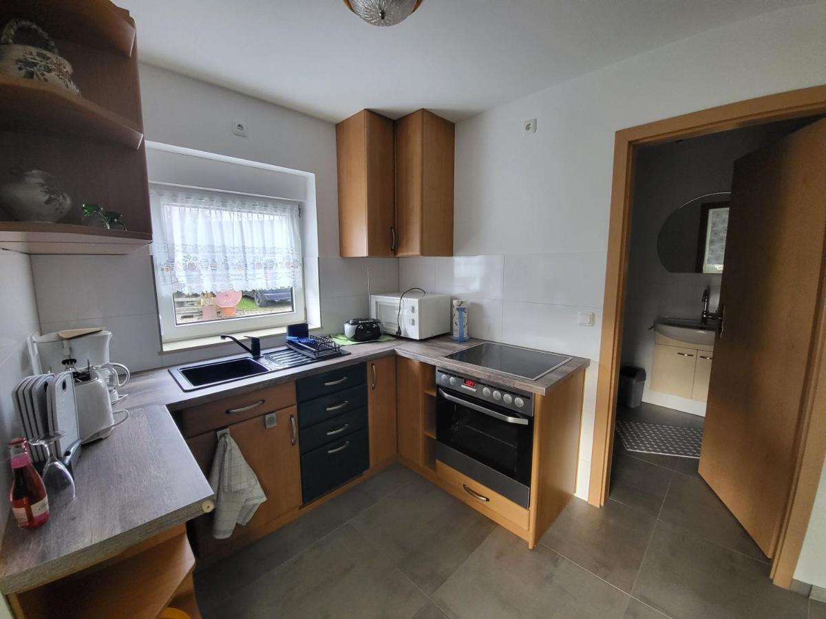 Klein Vielen Ferienwohnung Bauerngarten מראה חיצוני תמונה