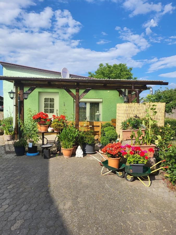 Klein Vielen Ferienwohnung Bauerngarten מראה חיצוני תמונה